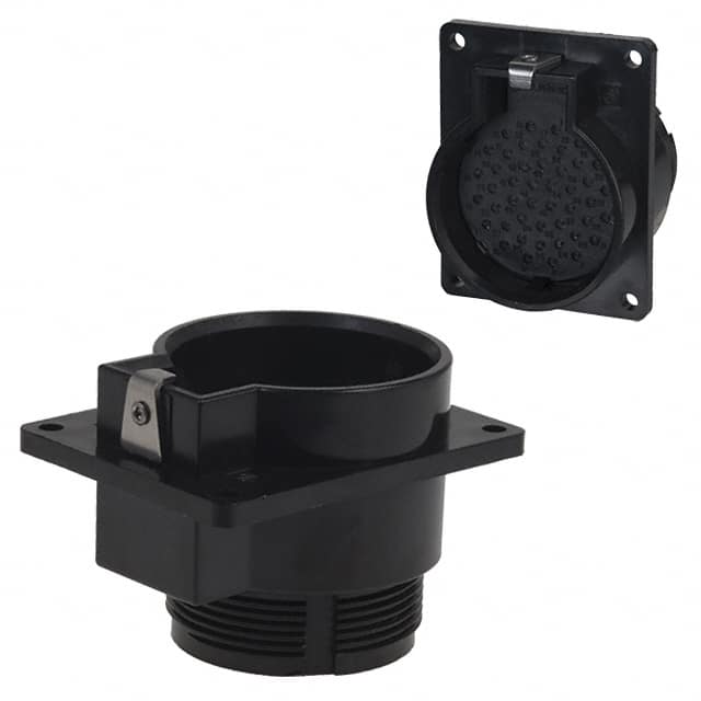 MBG46R-1 Souriau-Sunbank by Eaton  Rundsteckverbindergehäuse